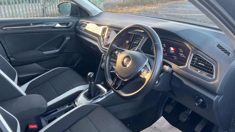 Volkswagen T-Roc 1.0 TSI SEL 5dr Petrol Hatchback